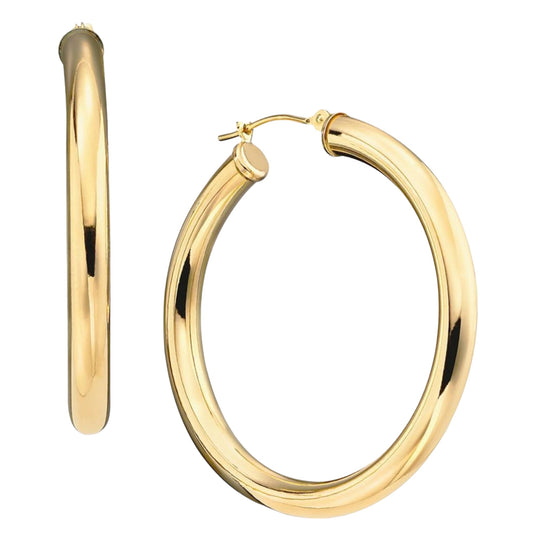 Medium Hoops