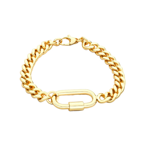 Cuban Link Bracelet