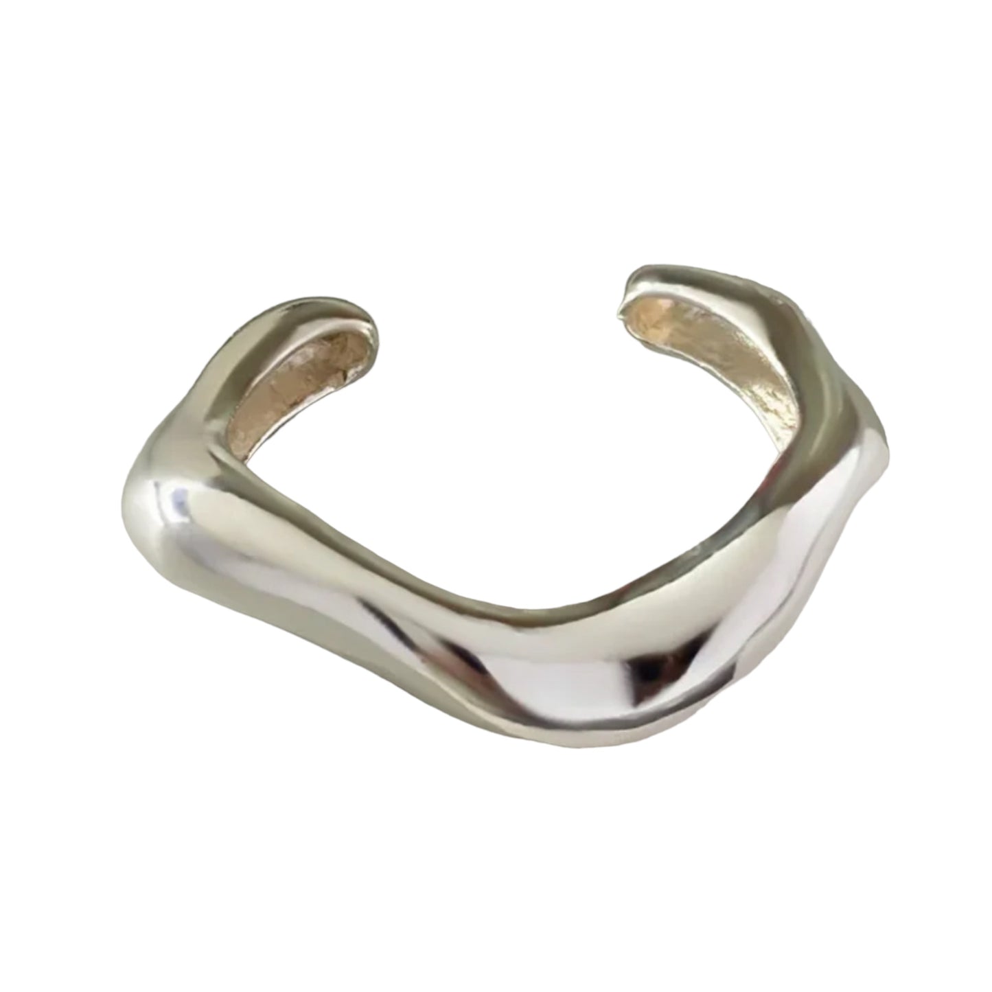 Water Wave Bangle