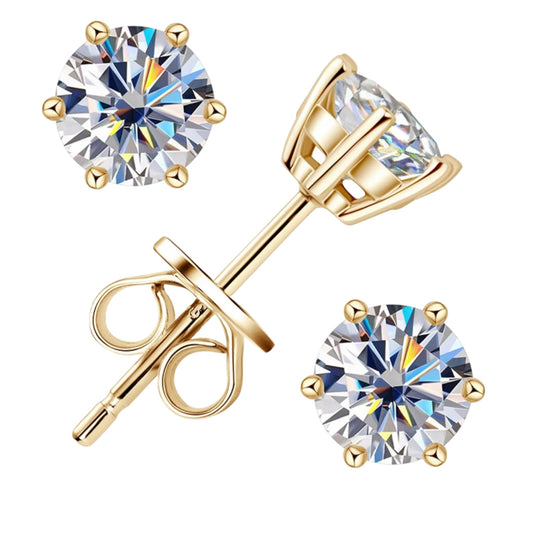 CZ Studs Earrings