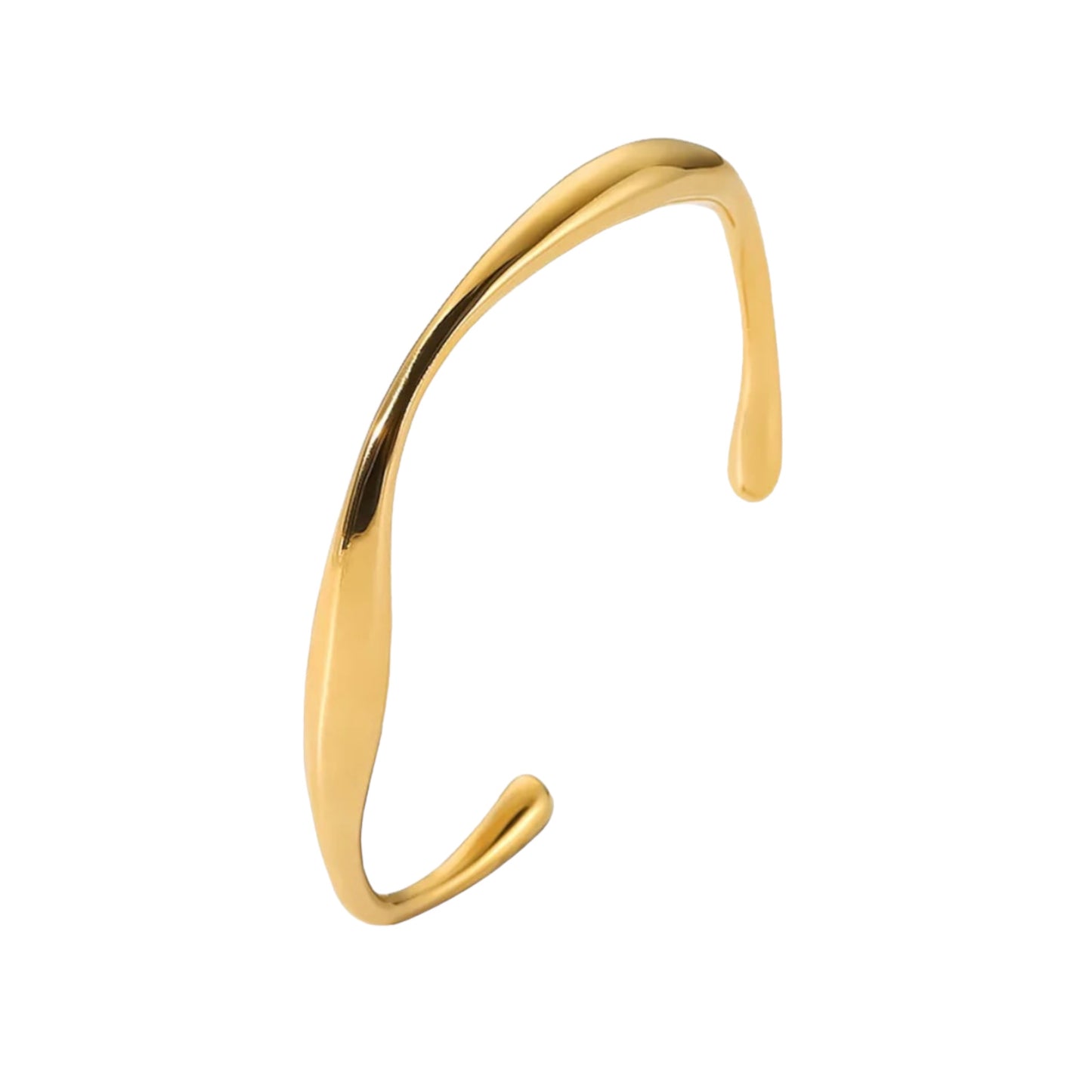 Half Moon Bangle