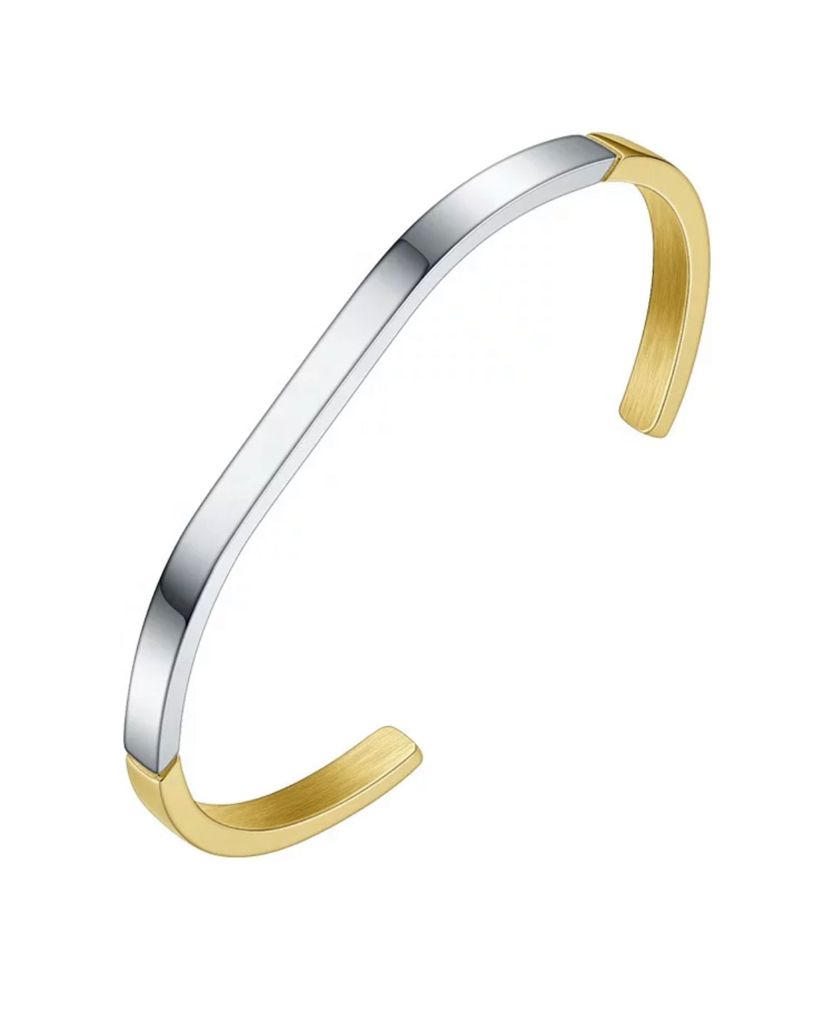 Minimalist Bangle