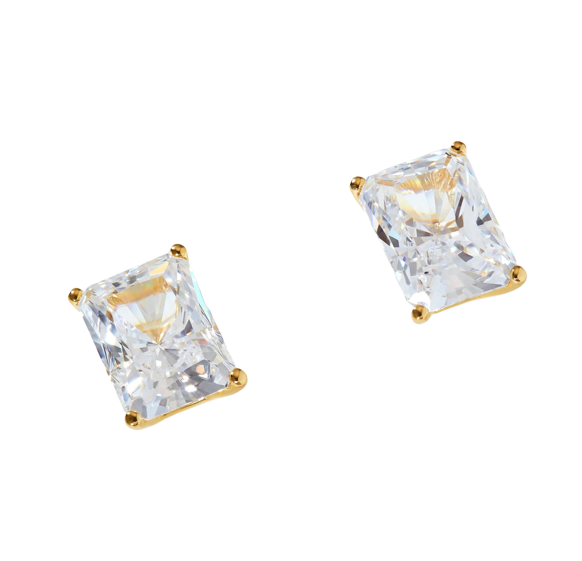 CZ Studs Earrings