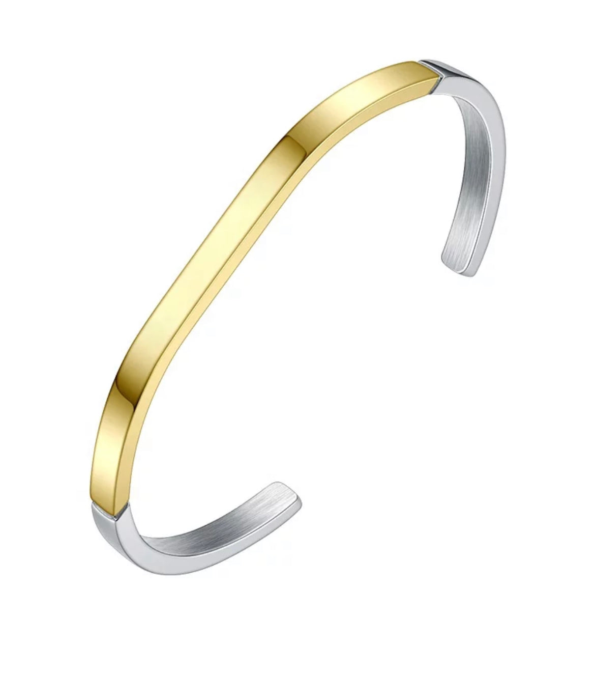 Minimalist Bangle